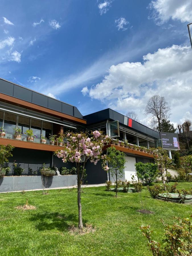 Hotel Turist 98 Jajce Exterior photo