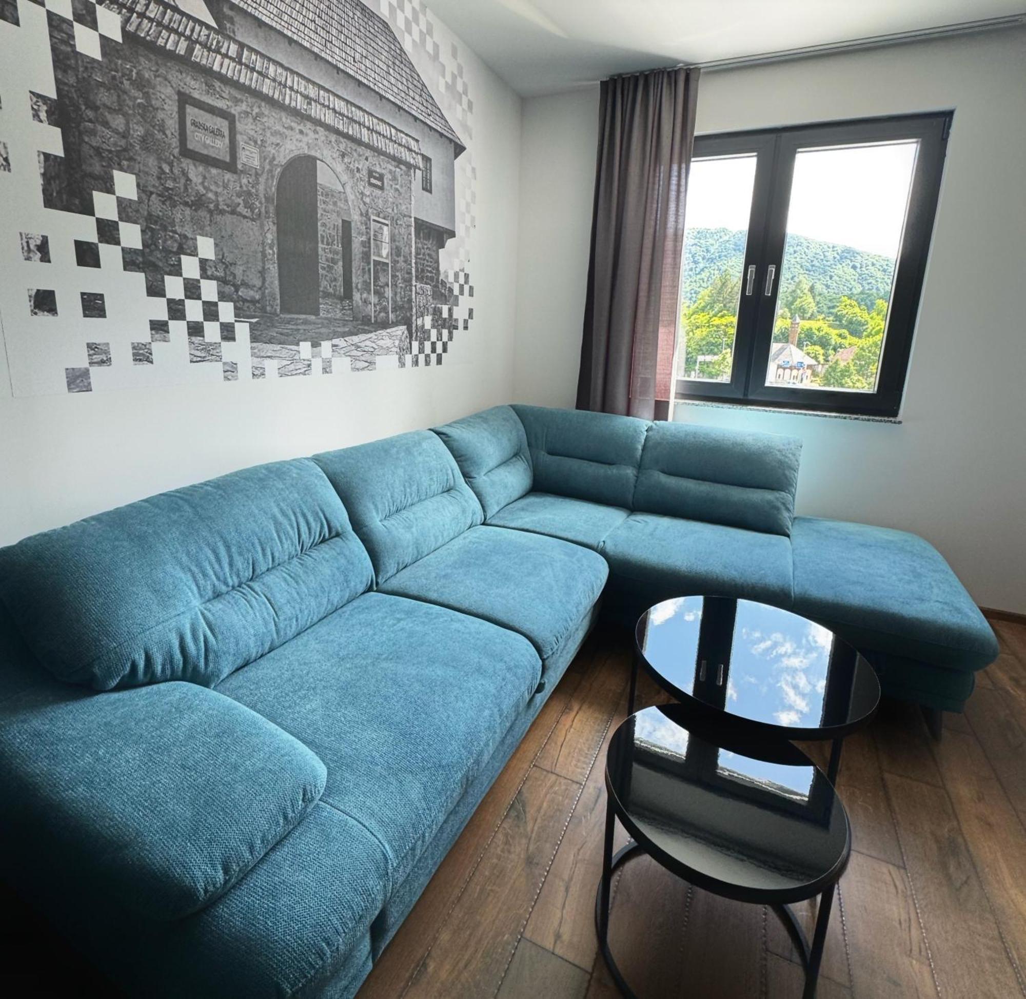 Hotel Turist 98 Jajce Exterior photo